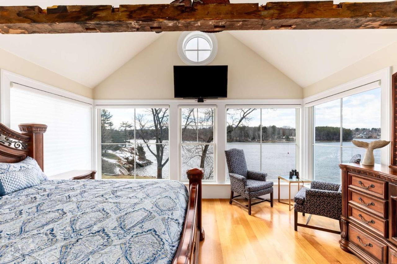 Riverbend Landing Amesbury Exterior photo