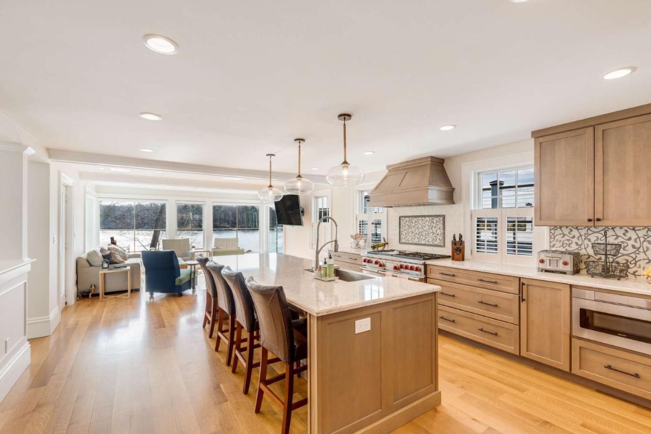 Riverbend Landing Amesbury Exterior photo